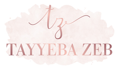 Tayyeba Zeb - UK Lifestyle Blogger